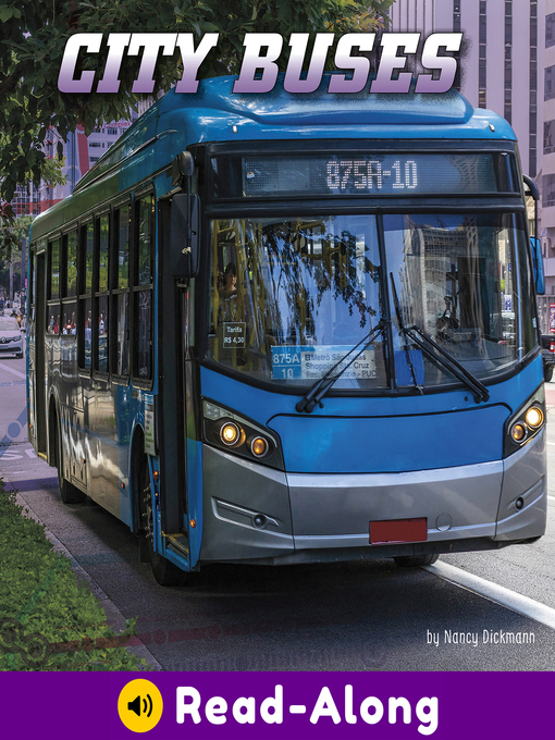 Cover image for City Buses